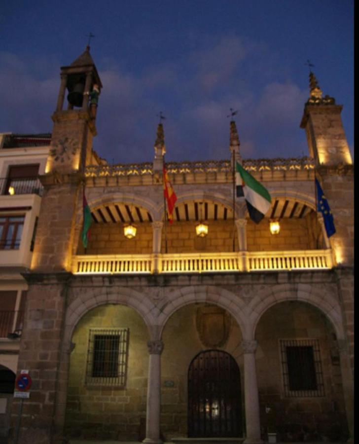 La Capital Del Jerte Apartment Plasencia Exterior photo