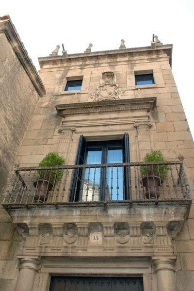 La Capital Del Jerte Apartment Plasencia Exterior photo